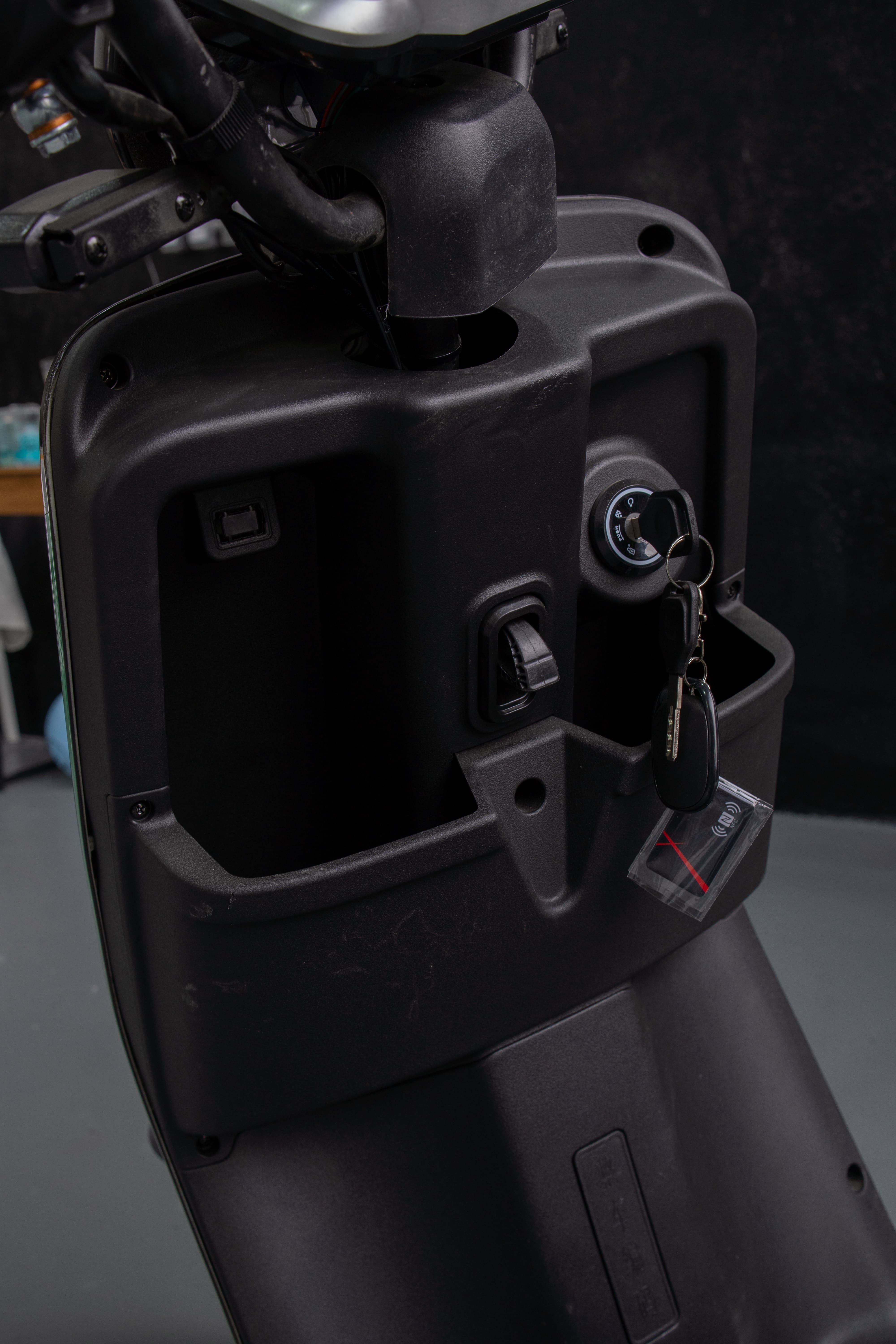 Scooter, moto ou veículo elétrico disponível na E-VOLTZ Taubaté (foto 4)