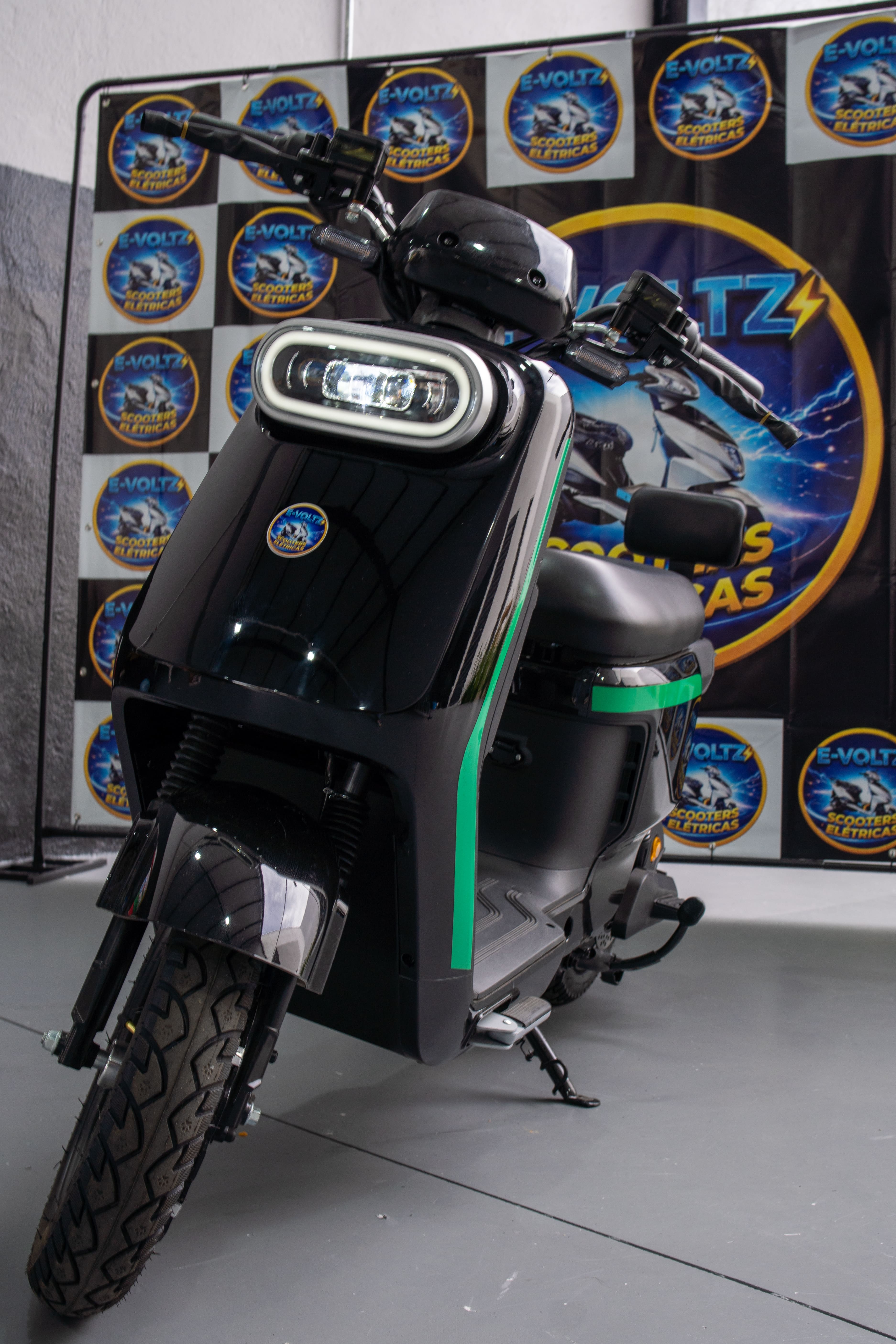 Scooter, moto ou veículo elétrico disponível na E-VOLTZ Taubaté (foto 5)