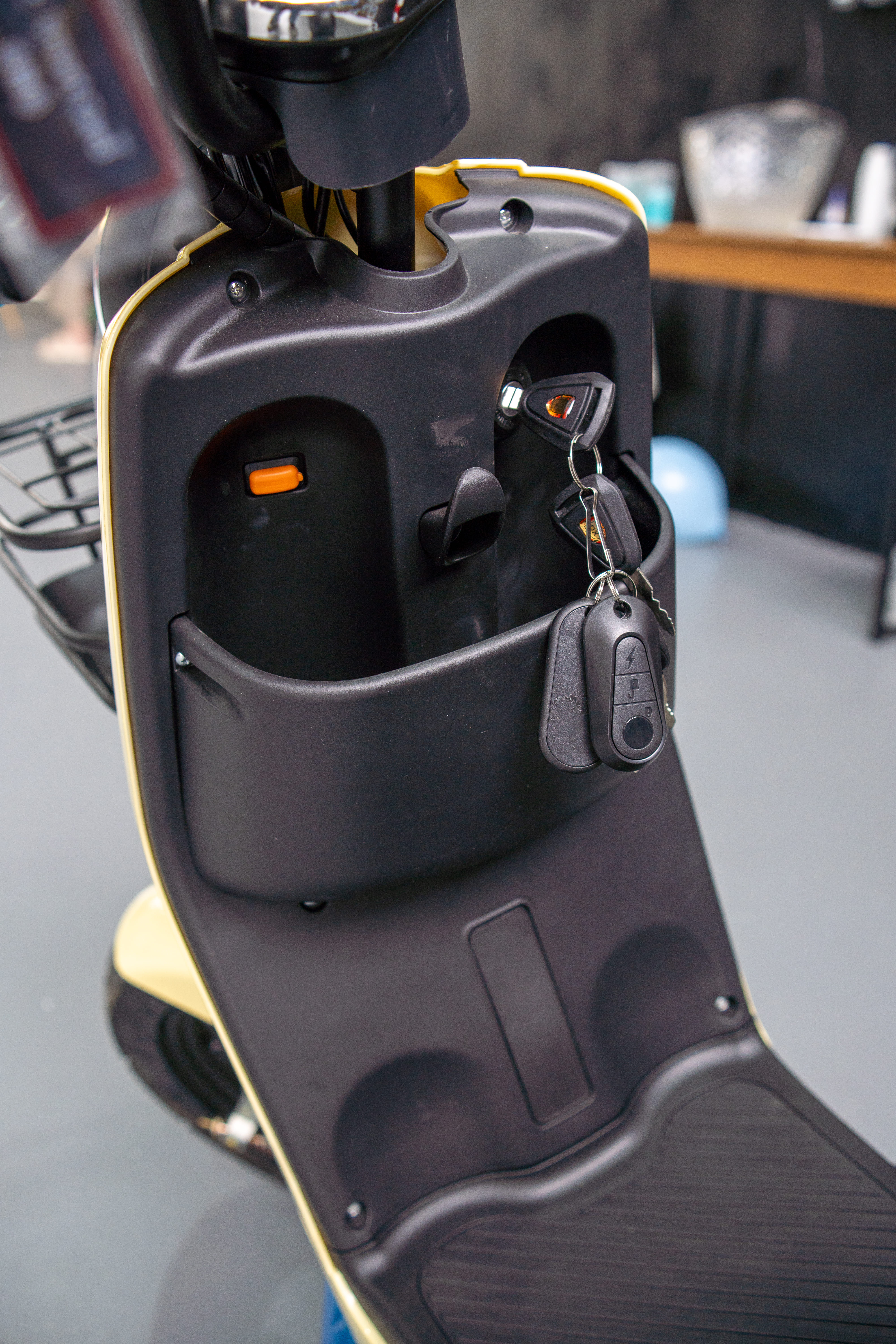 Scooter, moto ou veículo elétrico disponível na E-VOLTZ Taubaté (foto 7)